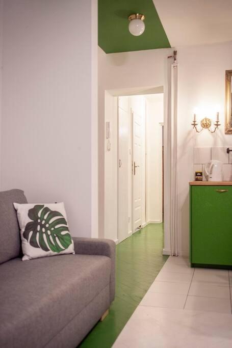 Heart Of Warsaw Apt- Centre! Old Town 5' Walk Varsóvia Exterior foto